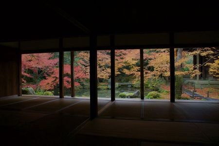 京都　蓮華寺