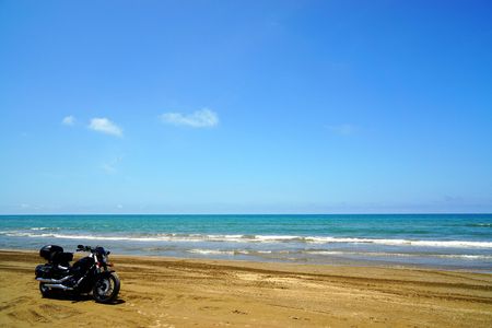 千里浜なぎさドライブウェイ！