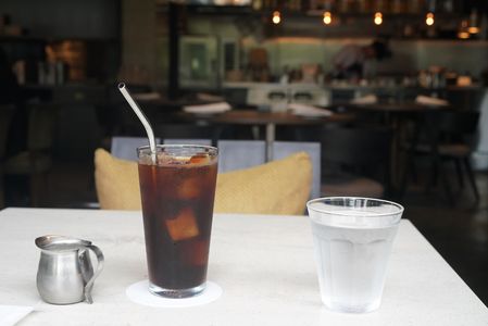 午後のティータイム