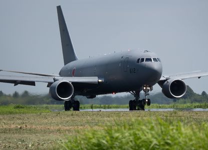 ウエストランウェイタッチアンドゴー