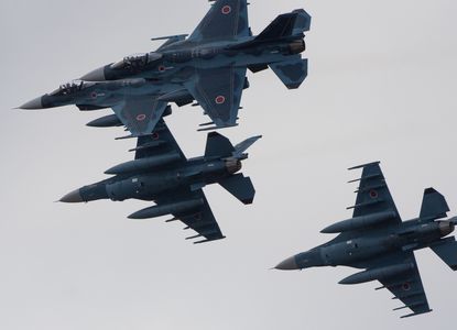 百里基地航空祭 - AGGより