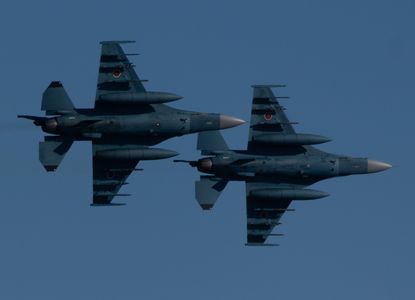 百里基地航空祭 - AGGより (2)