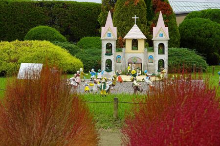 童話の森コキア