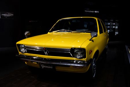 なつかしの名車！