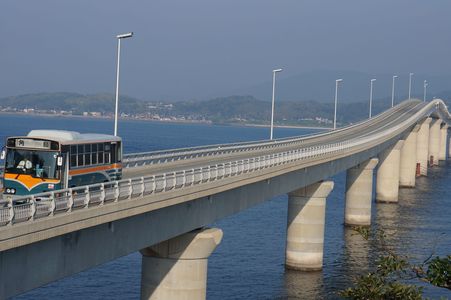 角島大橋