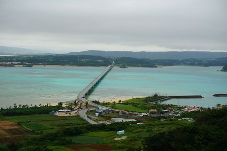 Okinawa relaxing time