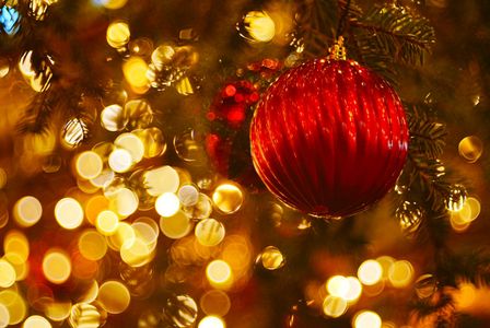 クリスマスツリー