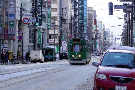 札幌市電