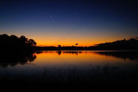 Sunset Lake 