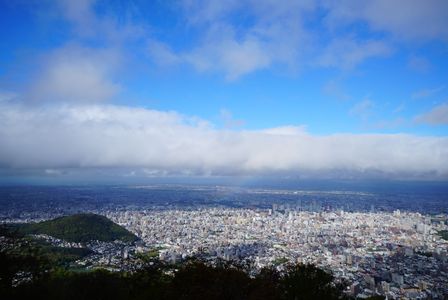 札幌藻岩山2018