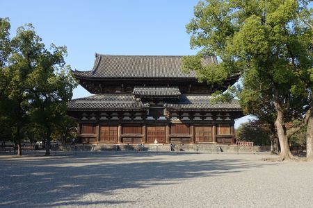 京都 東寺 金堂