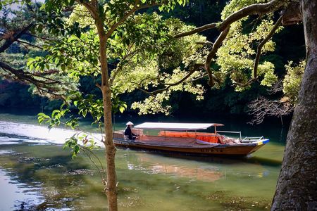 ぐるっと松江 堀川めぐり