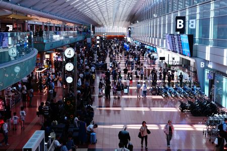 北海道への帰り道