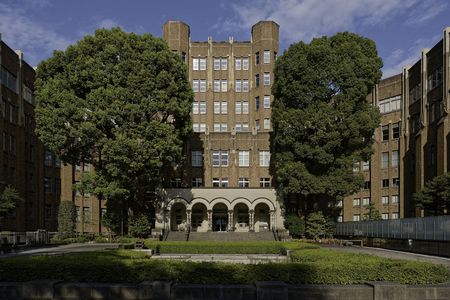 旧国立公衆衛生院