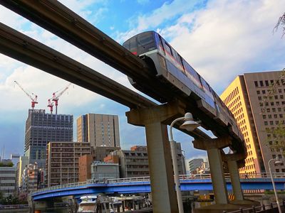 東京モノレール～②～