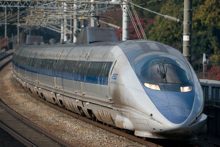 新幹線撮影