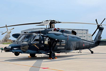 UH-60J　