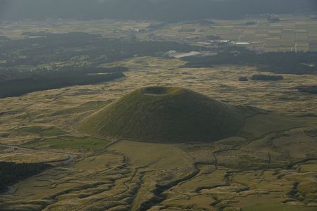 杵島岳からの眺望