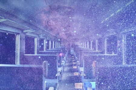 帰路ー帰ってきましたm(u_u)m