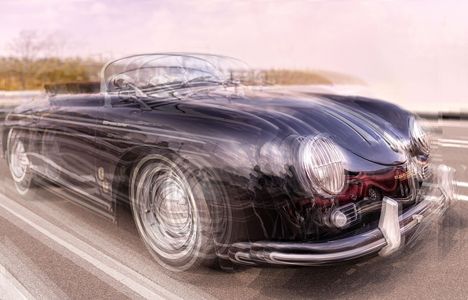 ペップ・ベントーサ風レタッチ