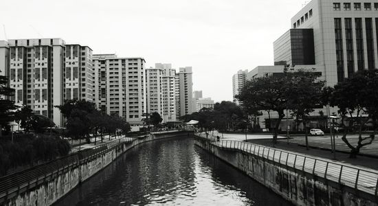 街角　シンガポール