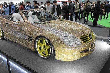 ジャパン　モビリティショー　