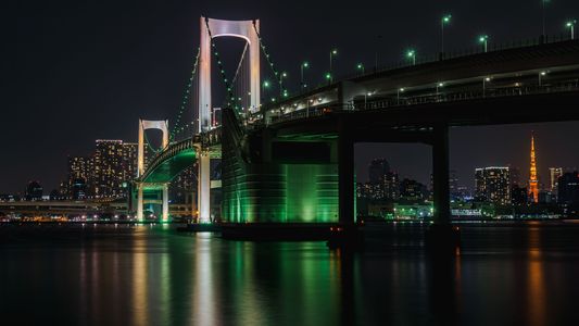 東京×夜景
