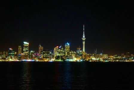 　Auckland city