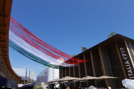 イタリアパビリオン