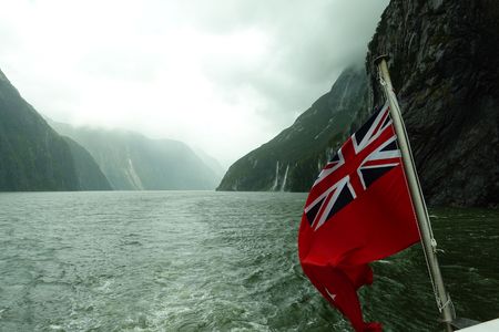 ミルフォードサウンド