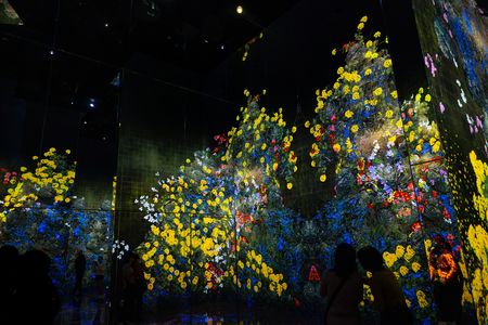 チームラボ京都