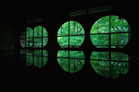 夏の京都散策　嵐山 祐斎亭