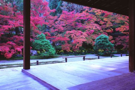 秋の京都散策　南禅寺 天授庵