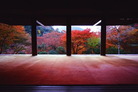 秋の京都散策　高雄三尾