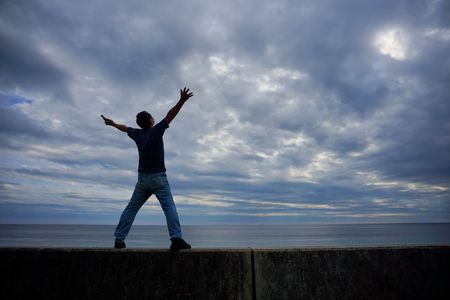 おっさんセルフポートレート