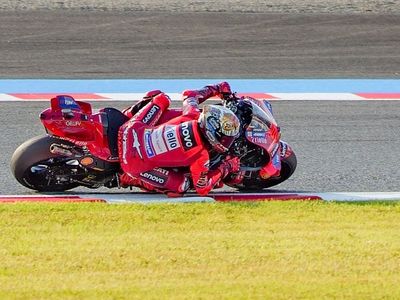 2025年MotoGP日本GP　マルク・マルケス