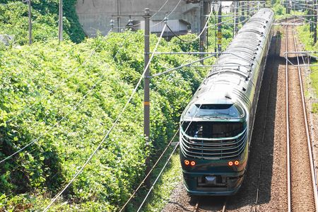 ♪旅はまだ終わらない♪［残猛暑］