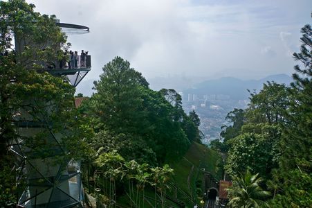 旅行写真、マレーシア