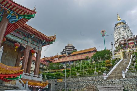 旅行写真、マレーシア