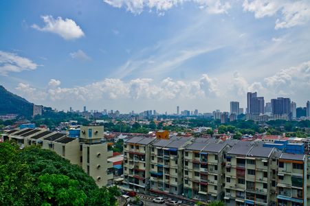 旅行写真、マレーシア