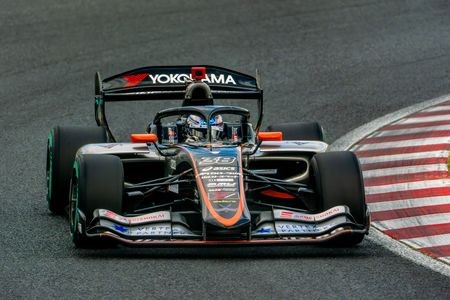 SUPER FORMULA Rd12鈴鹿 予選 @スプーン２