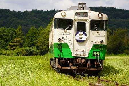 富士の高嶺を目指して♪