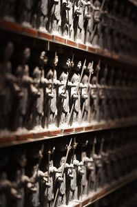 法善寺横丁にて