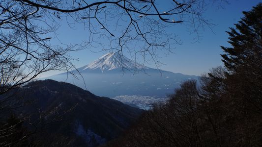 富士山紀行