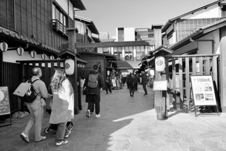 街角！(346）「千客万来！」豊洲場外市場