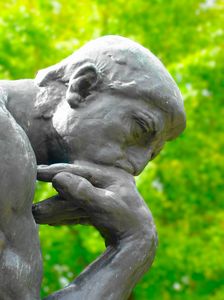 ”あゝ今日は好い天気だ”