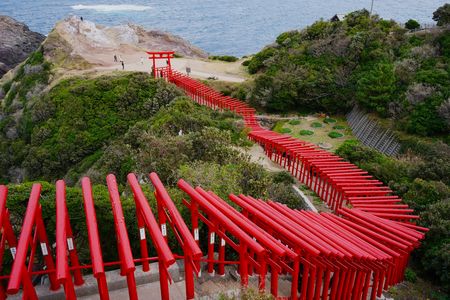 特徴のある神社（2社）