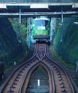 大山寺ロープウェイ