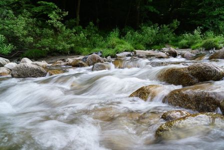 背戸峨廊。