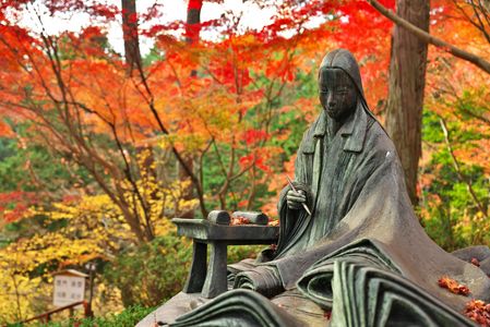 京都旅行4日目滋賀編　石山寺~三井寺へ
